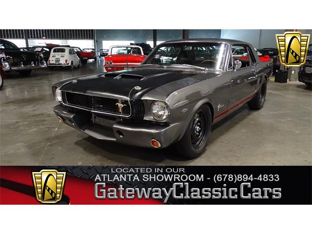 1966 Ford Mustang (CC-1151842) for sale in Alpharetta, Georgia