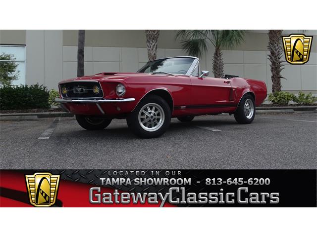 1967 Ford Mustang (CC-1151844) for sale in Ruskin, Florida