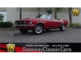 1967 Ford Mustang (CC-1151844) for sale in Ruskin, Florida