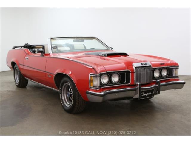 1973 Mercury Cougar (CC-1151851) for sale in Beverly Hills, California