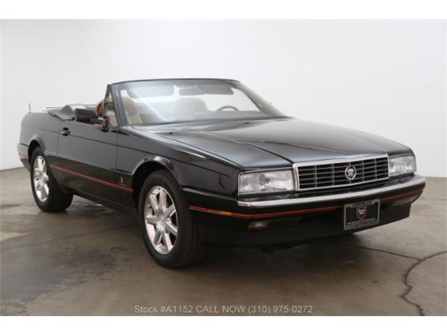1988 Cadillac Allante (CC-1151852) for sale in Beverly Hills, California