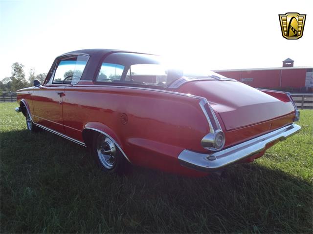 1965 Plymouth Barracuda (CC-1151864) for sale in Memphis, Indiana