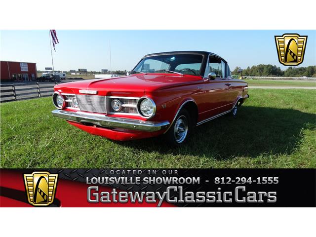 1965 Plymouth Barracuda (CC-1151864) for sale in Memphis, Indiana