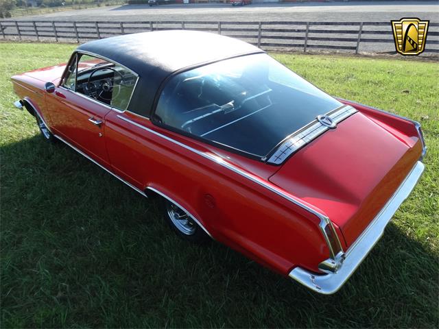 1965 Plymouth Barracuda (CC-1151864) for sale in Memphis, Indiana