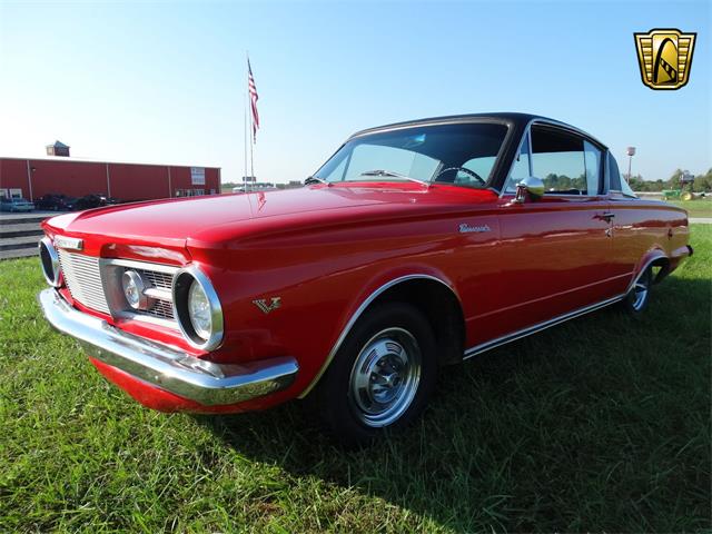 1965 Plymouth Barracuda (CC-1151864) for sale in Memphis, Indiana
