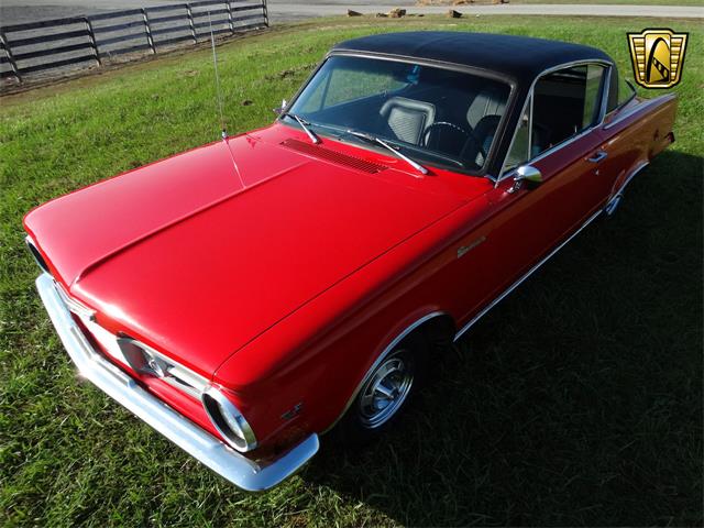 1965 Plymouth Barracuda (CC-1151864) for sale in Memphis, Indiana