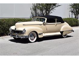 1946 Hudson Super 6 (CC-1150187) for sale in Zephyrhills, Florida