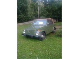 1974 Volkswagen Thing (CC-1151870) for sale in Cadillac, Michigan
