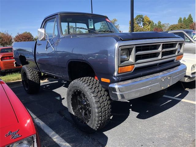 1988 Dodge D150 (CC-1151876) for sale in Greensboro, North Carolina