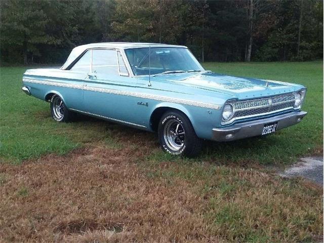 1965 Plymouth Belvedere (CC-1151887) for sale in Greensboro, North Carolina
