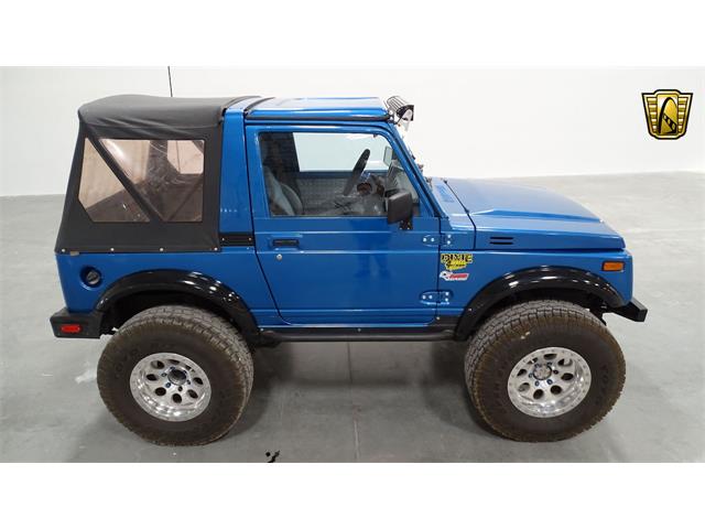 1987 Suzuki Samurai (CC-1150189) for sale in Las Vegas, Nevada