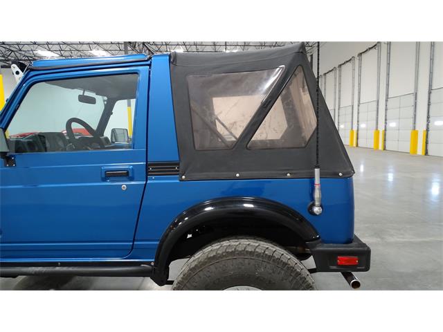 1987 Suzuki Samurai (CC-1150189) for sale in Las Vegas, Nevada