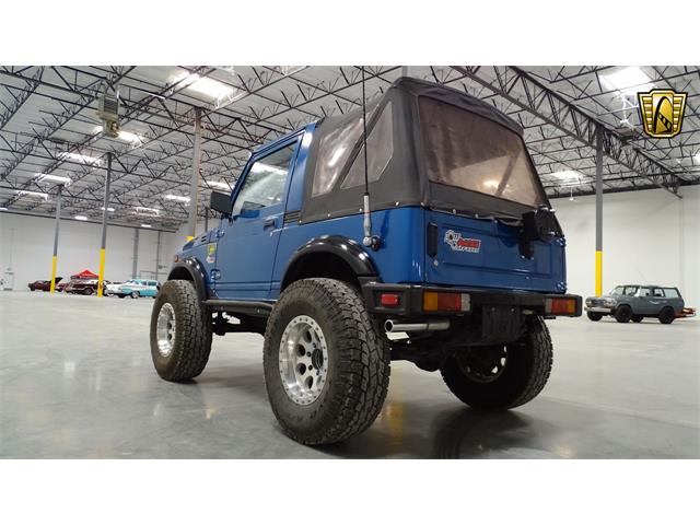1987 Suzuki Samurai (CC-1150189) for sale in Las Vegas, Nevada