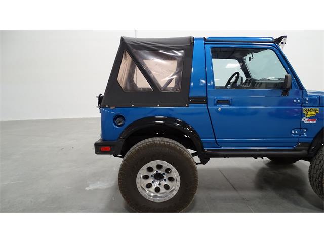 1987 Suzuki Samurai (CC-1150189) for sale in Las Vegas, Nevada