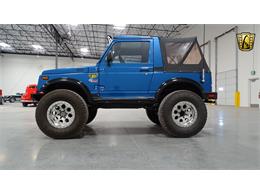 1987 Suzuki Samurai (CC-1150189) for sale in Las Vegas, Nevada