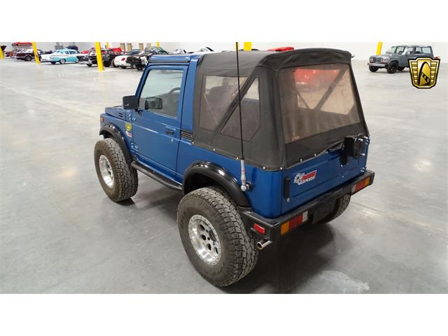 1987 Suzuki Samurai (CC-1150189) for sale in Las Vegas, Nevada