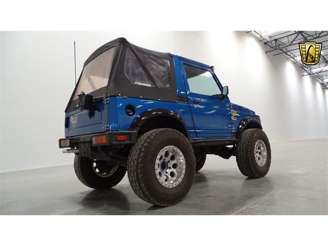 1987 Suzuki Samurai (CC-1150189) for sale in Las Vegas, Nevada