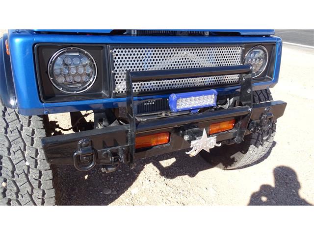 1987 Suzuki Samurai (CC-1150189) for sale in Las Vegas, Nevada
