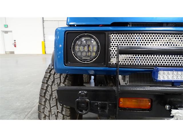 1987 Suzuki Samurai (CC-1150189) for sale in Las Vegas, Nevada