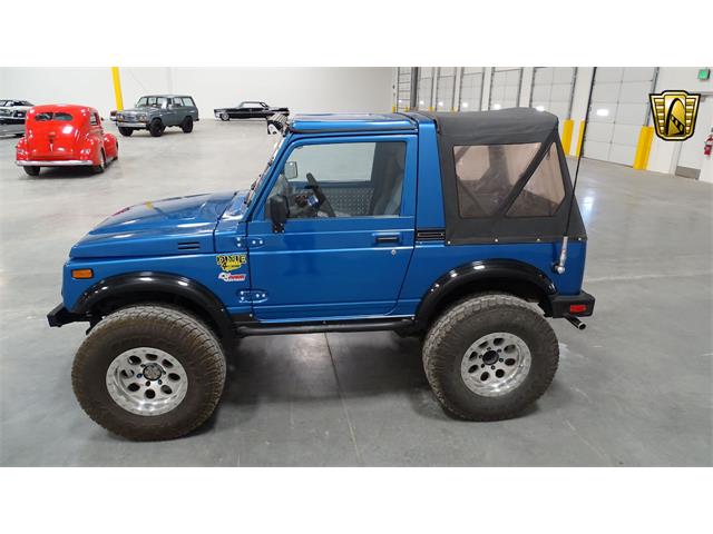 1987 Suzuki Samurai (CC-1150189) for sale in Las Vegas, Nevada