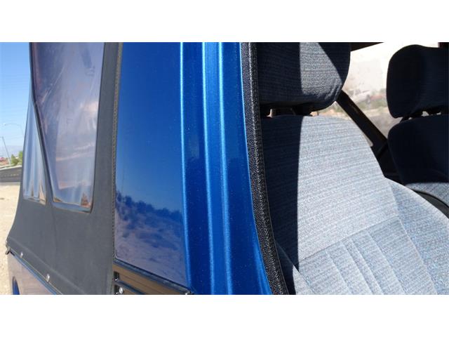 1987 Suzuki Samurai (CC-1150189) for sale in Las Vegas, Nevada