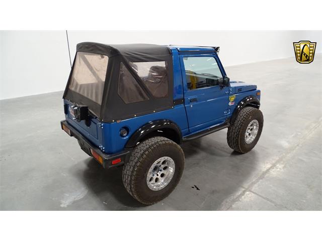 1987 Suzuki Samurai (CC-1150189) for sale in Las Vegas, Nevada