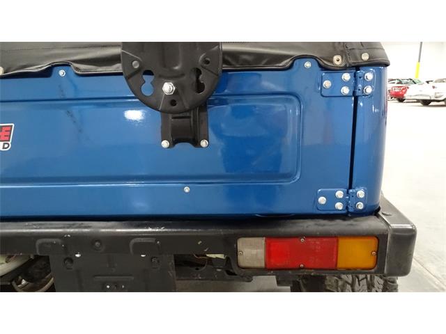 1987 Suzuki Samurai (CC-1150189) for sale in Las Vegas, Nevada