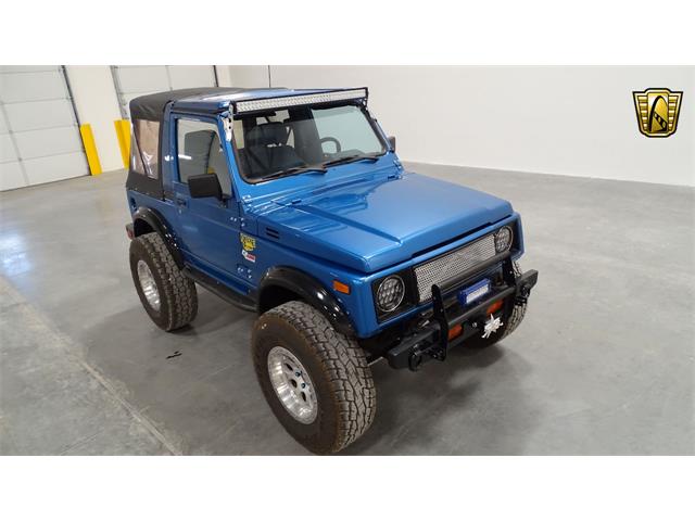1987 Suzuki Samurai (CC-1150189) for sale in Las Vegas, Nevada