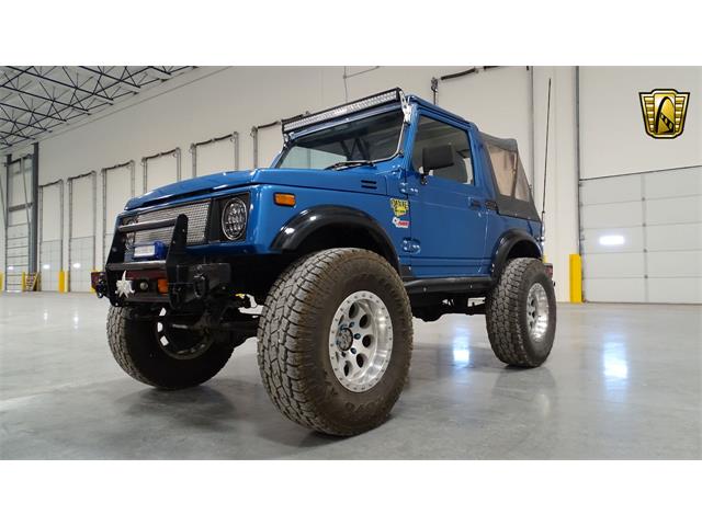 1987 Suzuki Samurai (CC-1150189) for sale in Las Vegas, Nevada