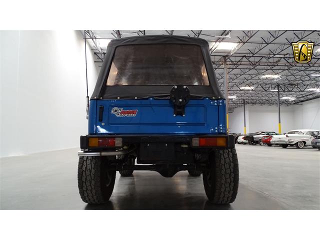 1987 Suzuki Samurai (CC-1150189) for sale in Las Vegas, Nevada