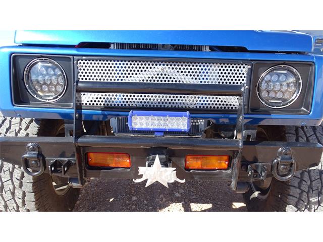 1987 Suzuki Samurai (CC-1150189) for sale in Las Vegas, Nevada