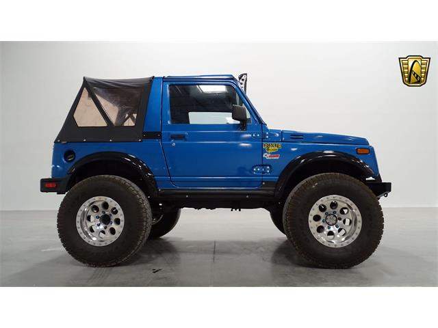 1987 Suzuki Samurai (CC-1150189) for sale in Las Vegas, Nevada