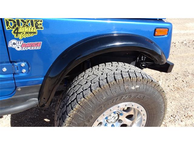 1987 Suzuki Samurai (CC-1150189) for sale in Las Vegas, Nevada