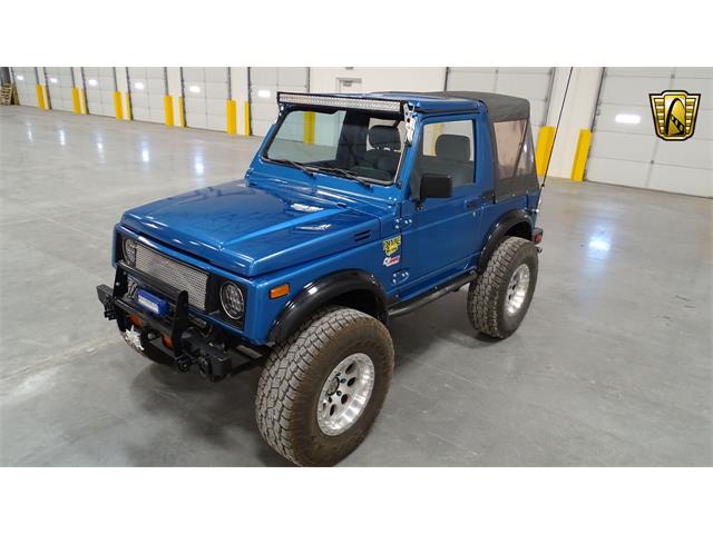 1987 Suzuki Samurai (CC-1150189) for sale in Las Vegas, Nevada