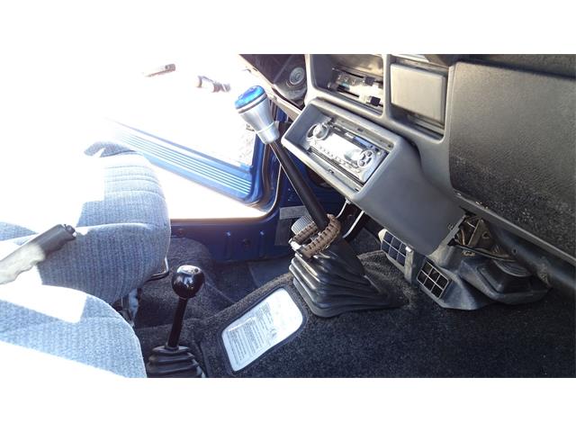 1987 Suzuki Samurai (CC-1150189) for sale in Las Vegas, Nevada