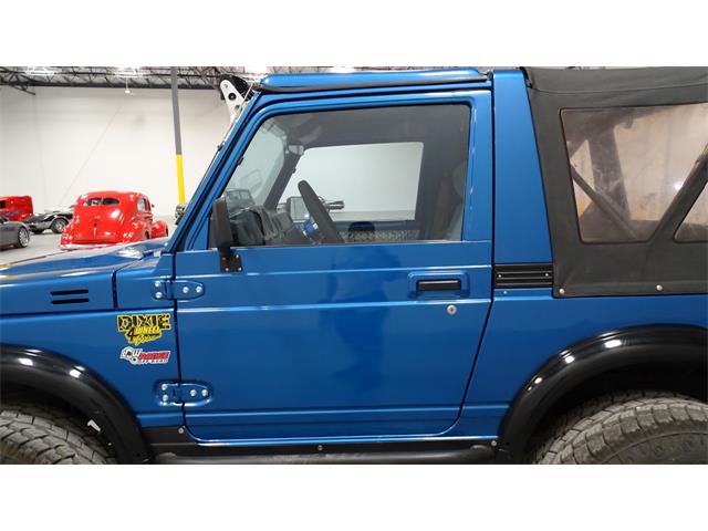 1987 Suzuki Samurai (CC-1150189) for sale in Las Vegas, Nevada