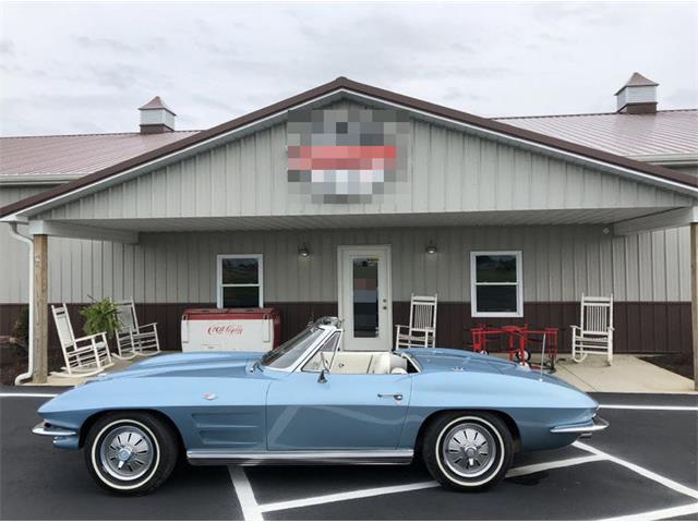 1964 Chevrolet Corvette (CC-1151896) for sale in Greensboro, North Carolina