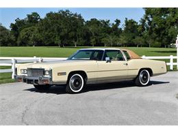 1976 Cadillac Eldorado (CC-1150190) for sale in Zephyrhills, Florida