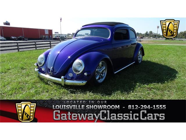 1956 Volkswagen Beetle (CC-1151900) for sale in Memphis, Indiana