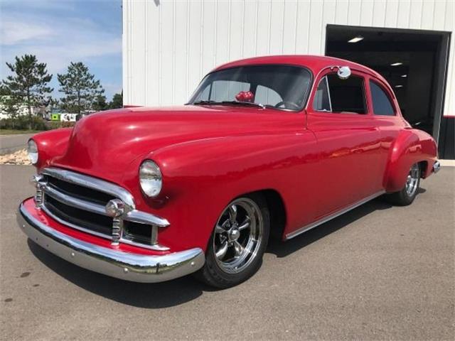 1950 Chevrolet Styleline (CC-1151901) for sale in Cadillac, Michigan