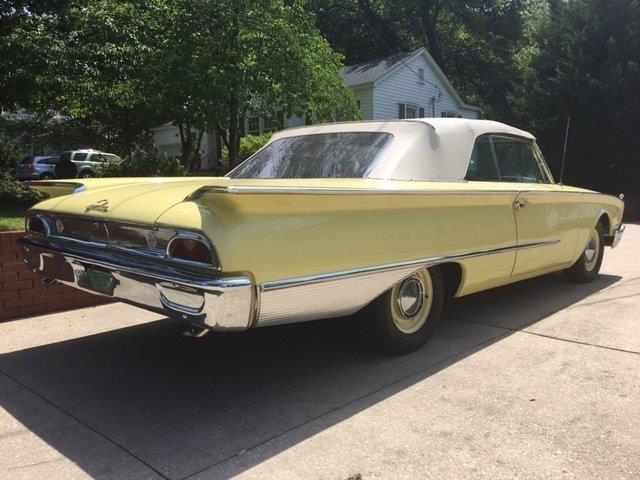 1960 Ford Galaxie (CC-1151905) for sale in Greensboro, North Carolina