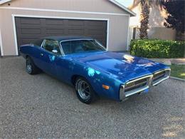 1972 Dodge Charger (CC-1151907) for sale in Cadillac, Michigan