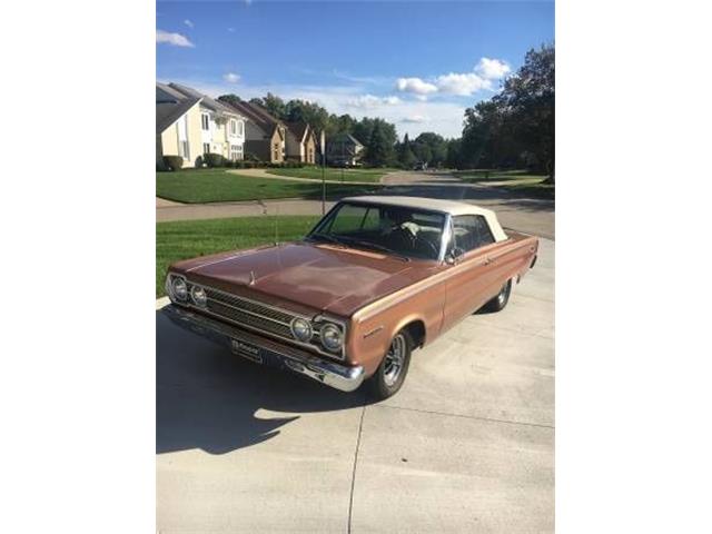 1967 Plymouth Belvedere (CC-1151914) for sale in Cadillac, Michigan