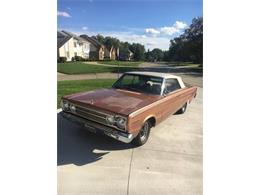 1967 Plymouth Belvedere (CC-1151914) for sale in Cadillac, Michigan