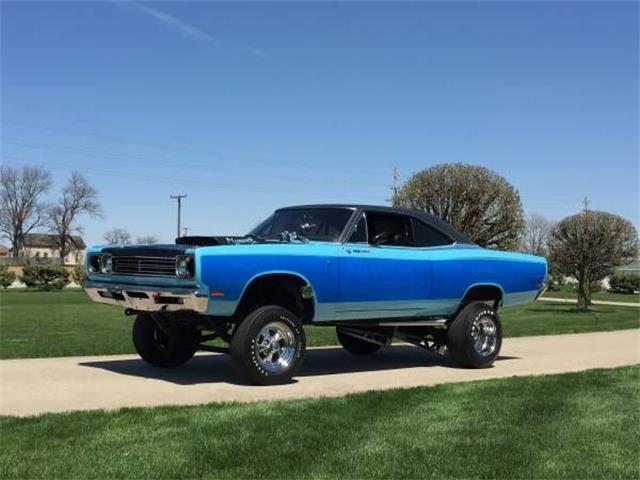 1969 Plymouth Road Runner (CC-1151919) for sale in Cadillac, Michigan