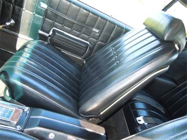 1971 Chevrolet Monte Carlo (CC-1151921) for sale in Cadillac, Michigan