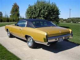 1971 Chevrolet Monte Carlo (CC-1151921) for sale in Cadillac, Michigan