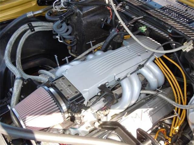 1971 Chevrolet Monte Carlo (CC-1151921) for sale in Cadillac, Michigan