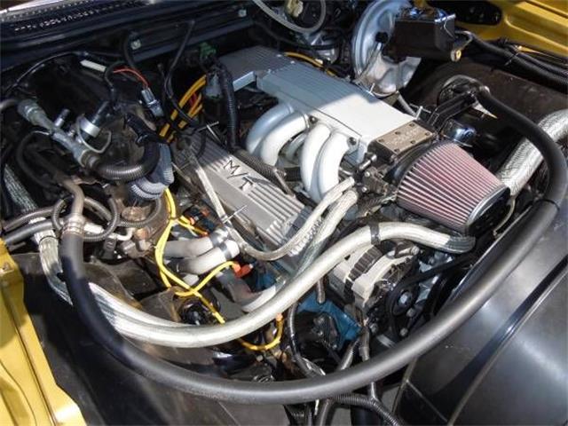 1971 Chevrolet Monte Carlo (CC-1151921) for sale in Cadillac, Michigan