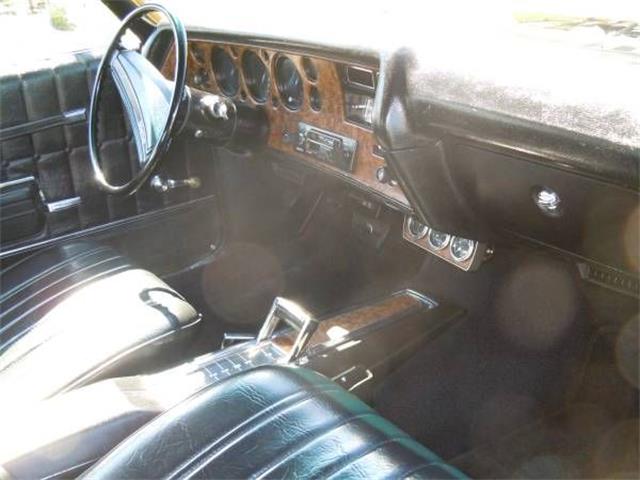 1971 Chevrolet Monte Carlo (CC-1151921) for sale in Cadillac, Michigan